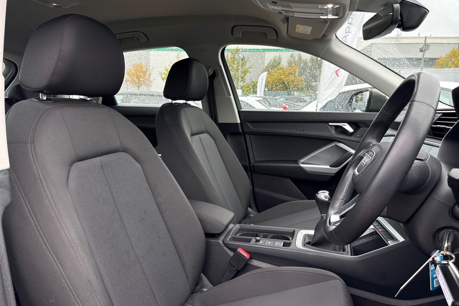 Used Audi Q3 2023 for sale - 76330509: Photo 56