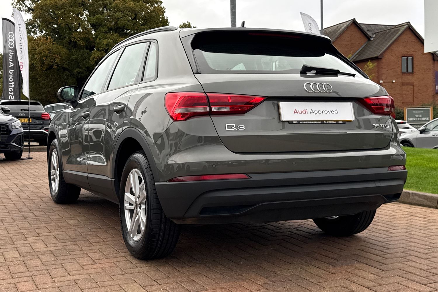 Used Audi Q3 2023 for sale - 76330509: Photo 7