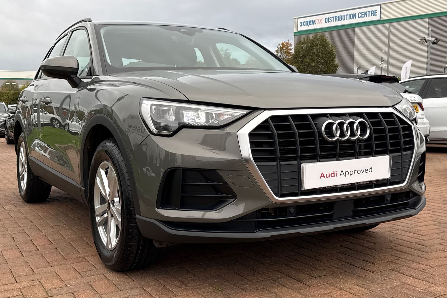 Used Audi Q3 2023 for sale - 76330509: Photo 8