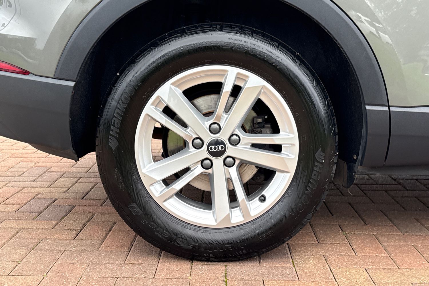 Used Audi Q3 2023 for sale - 76330509: Photo 9
