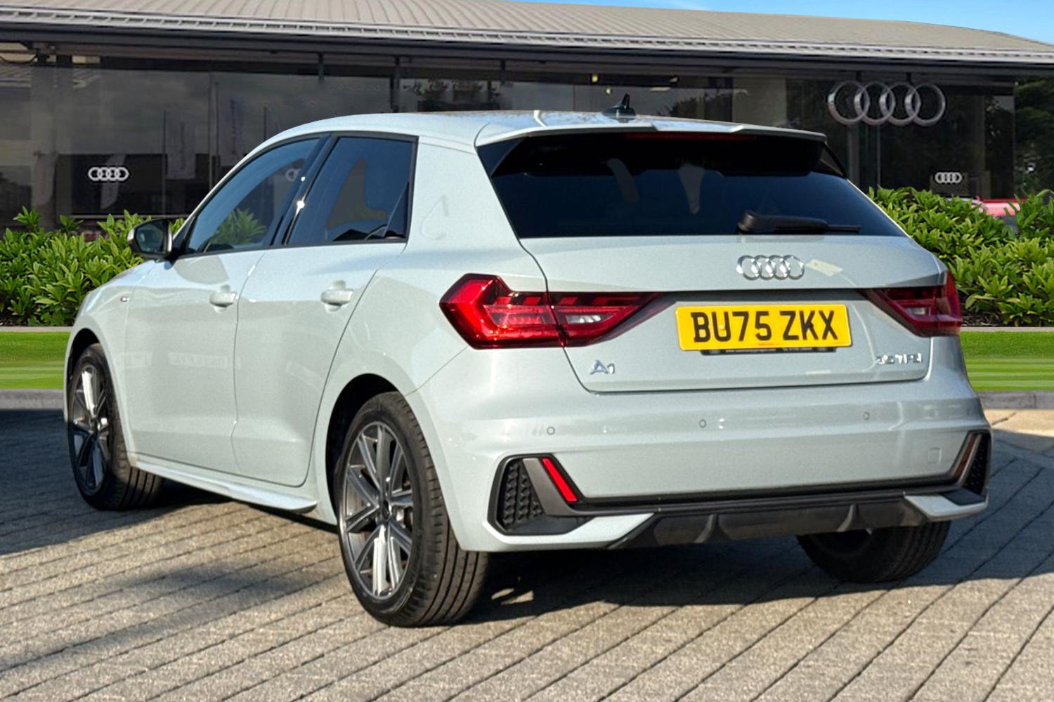 Used Audi A1 2025 for sale - 77758454: Photo 2