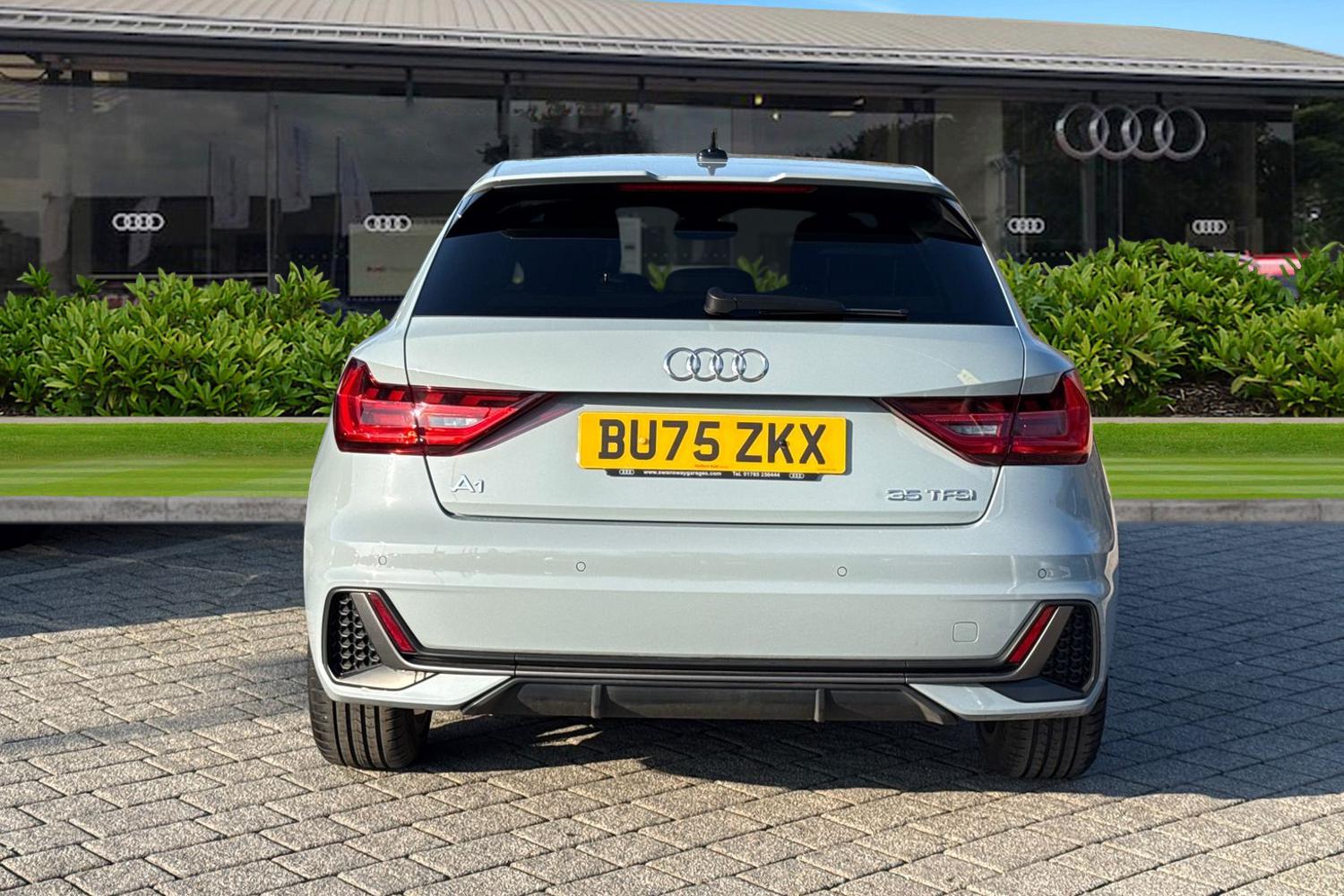 Used Audi A1 2025 for sale - 77758454: Photo 4