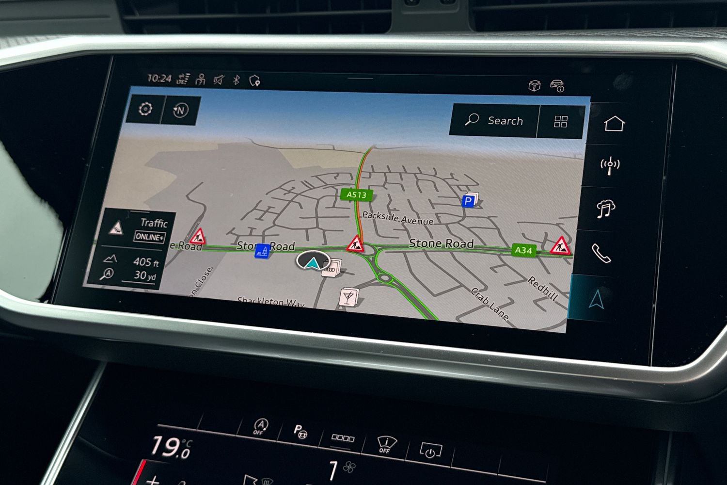 Used Audi A6 Avant 2024 for sale - 76480889: Photo 16