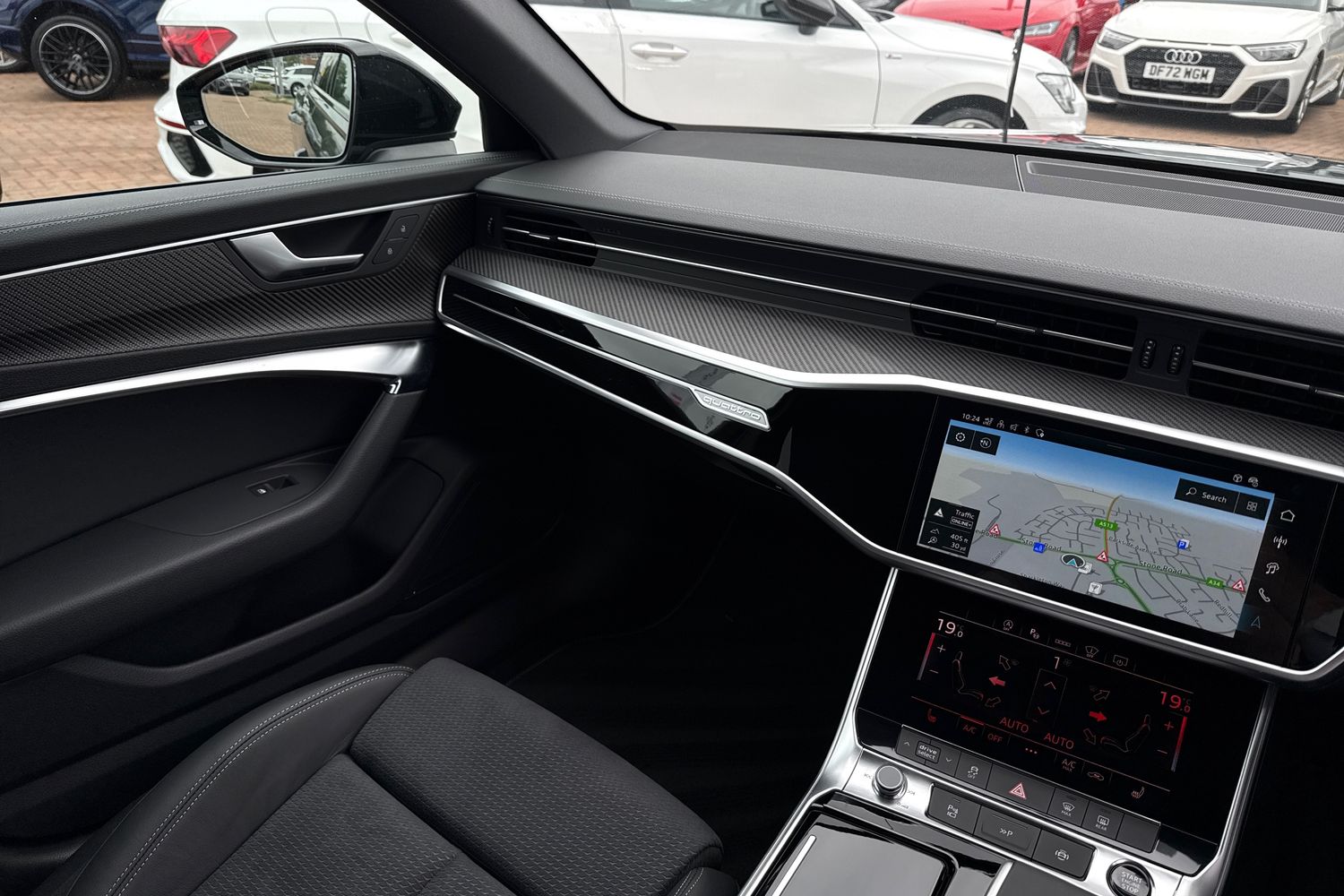 Used Audi A6 Avant 2024 for sale - 76480889: Photo 19