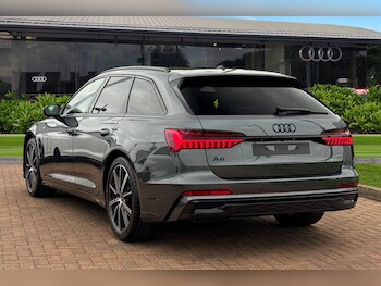 Used Audi A6 Avant 2024 for sale - 76480889: Photo