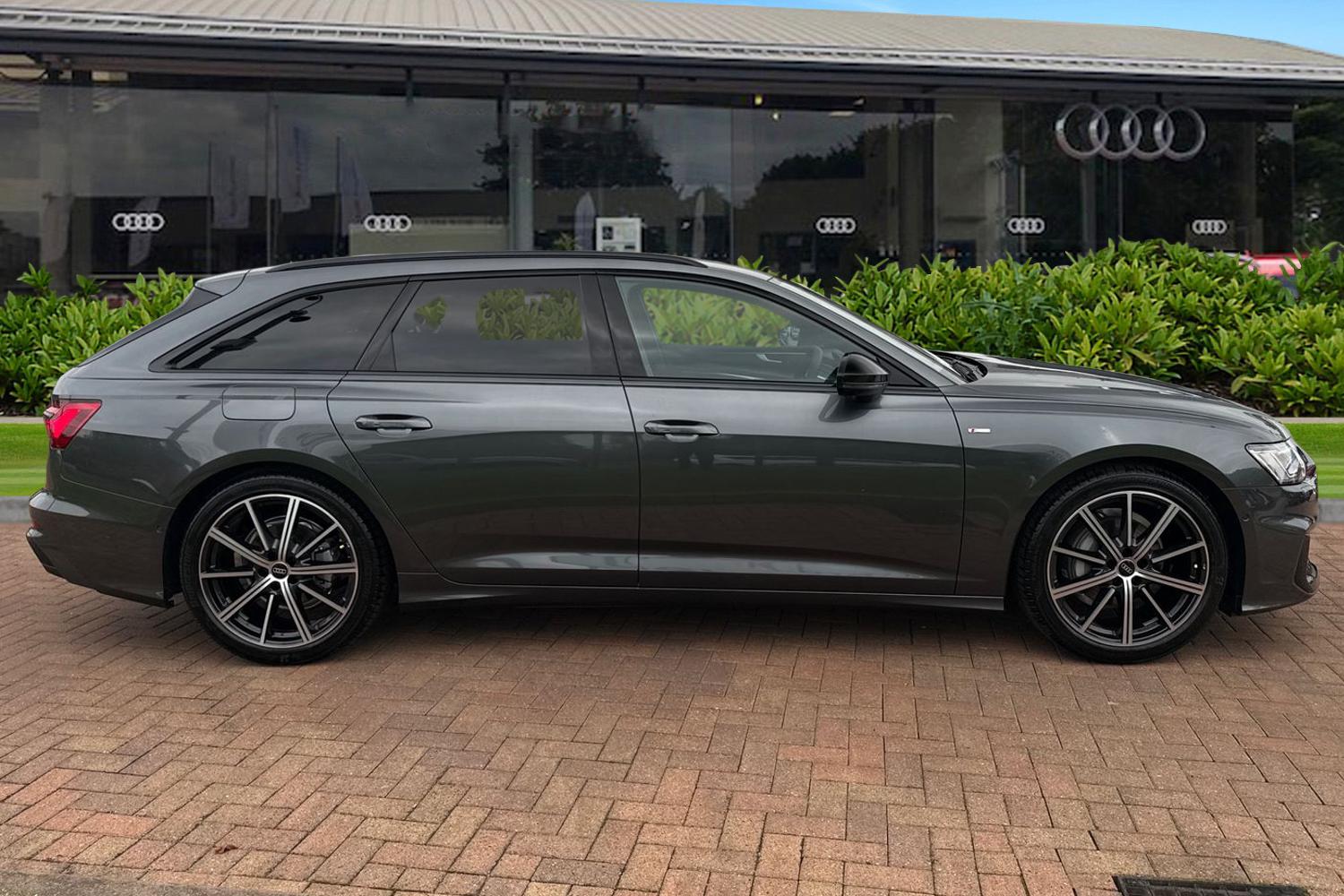 Used Audi A6 Avant 2024 for sale - 76480889: Photo 3