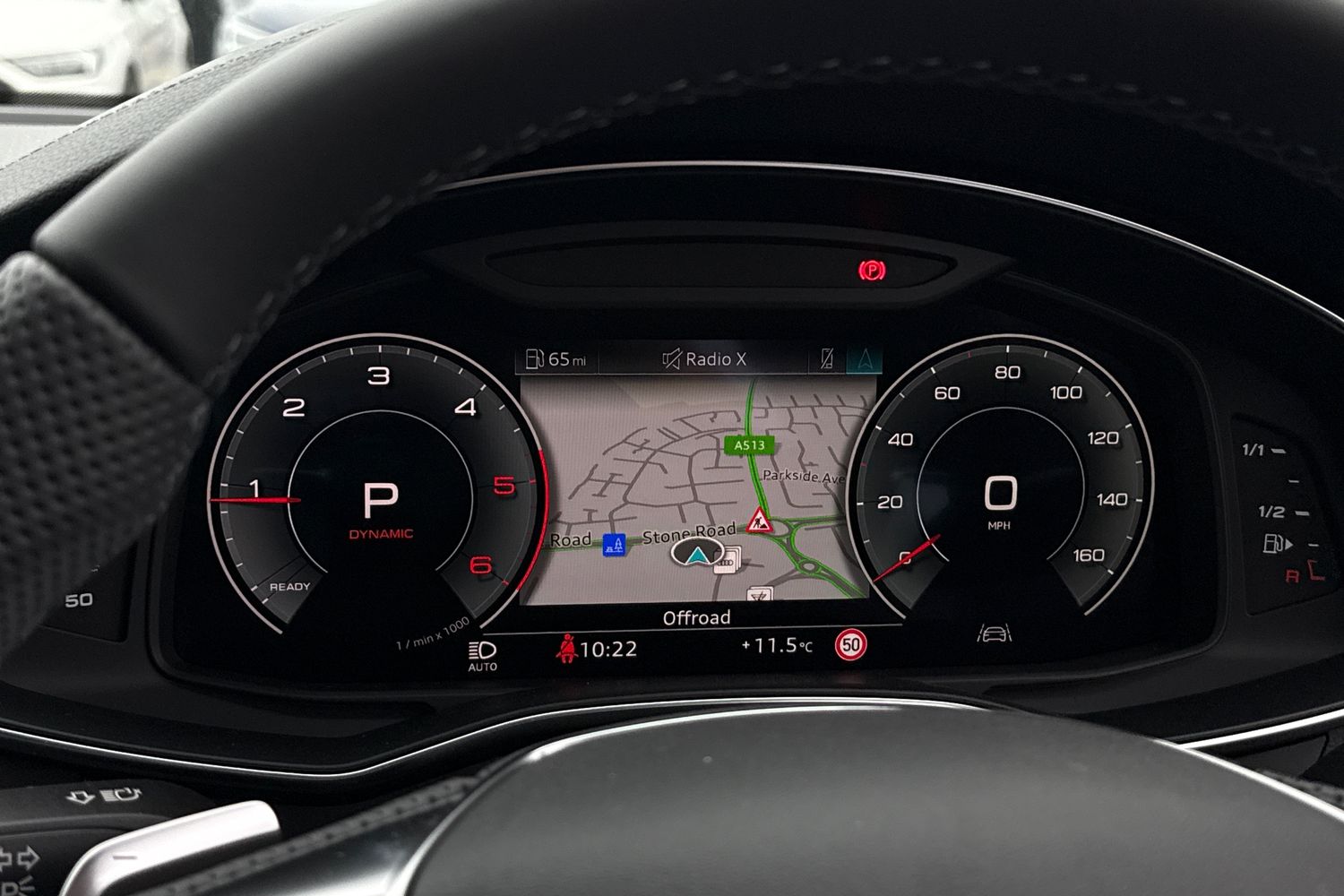 Used Audi A6 Avant 2024 for sale - 76480889: Photo 35