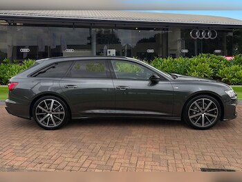 Used Audi A6 Avant 2024 for sale - 76480889: Photo