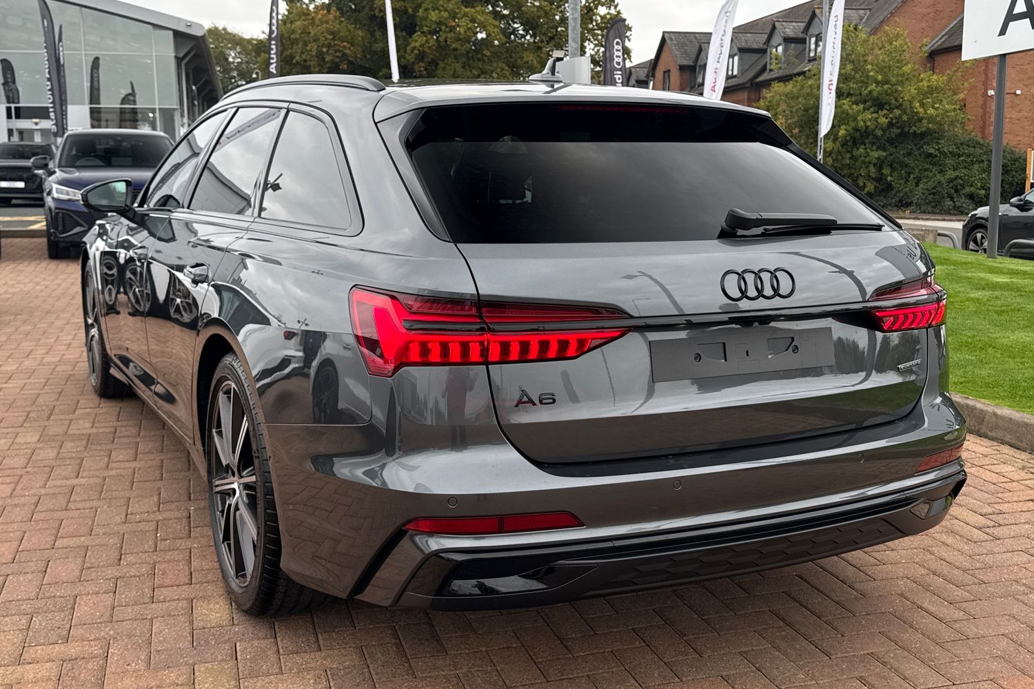 Used Audi A6 Avant 2024 for sale - 76480889: Photo 57