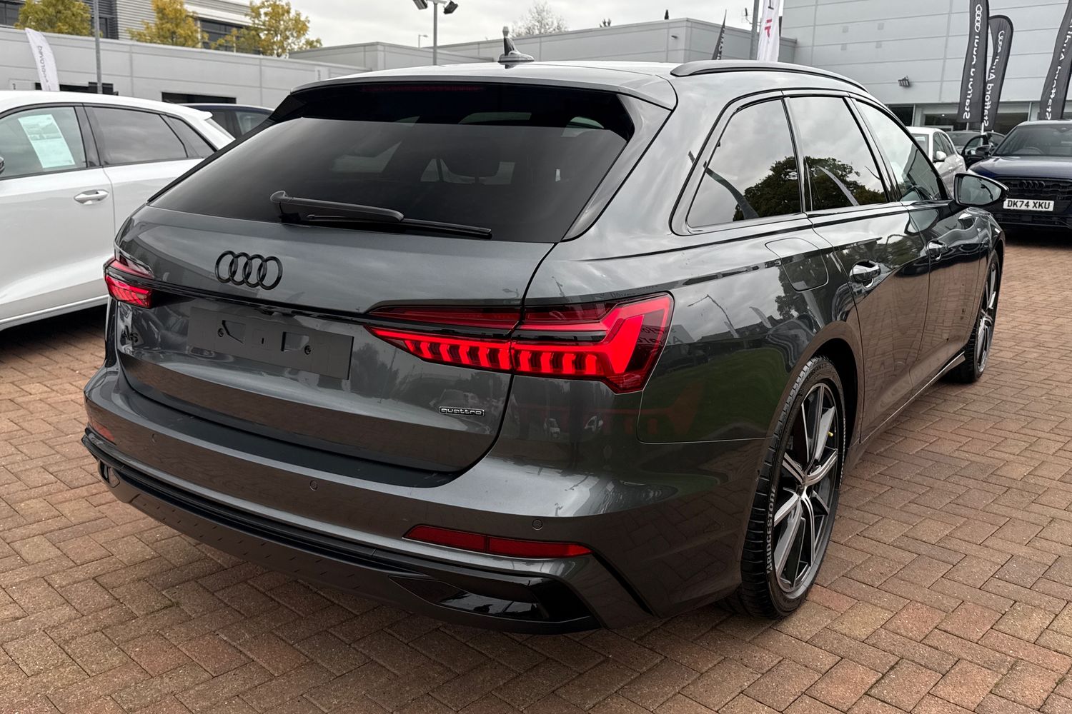 Used Audi A6 Avant 2024 for sale - 76480889: Photo 58