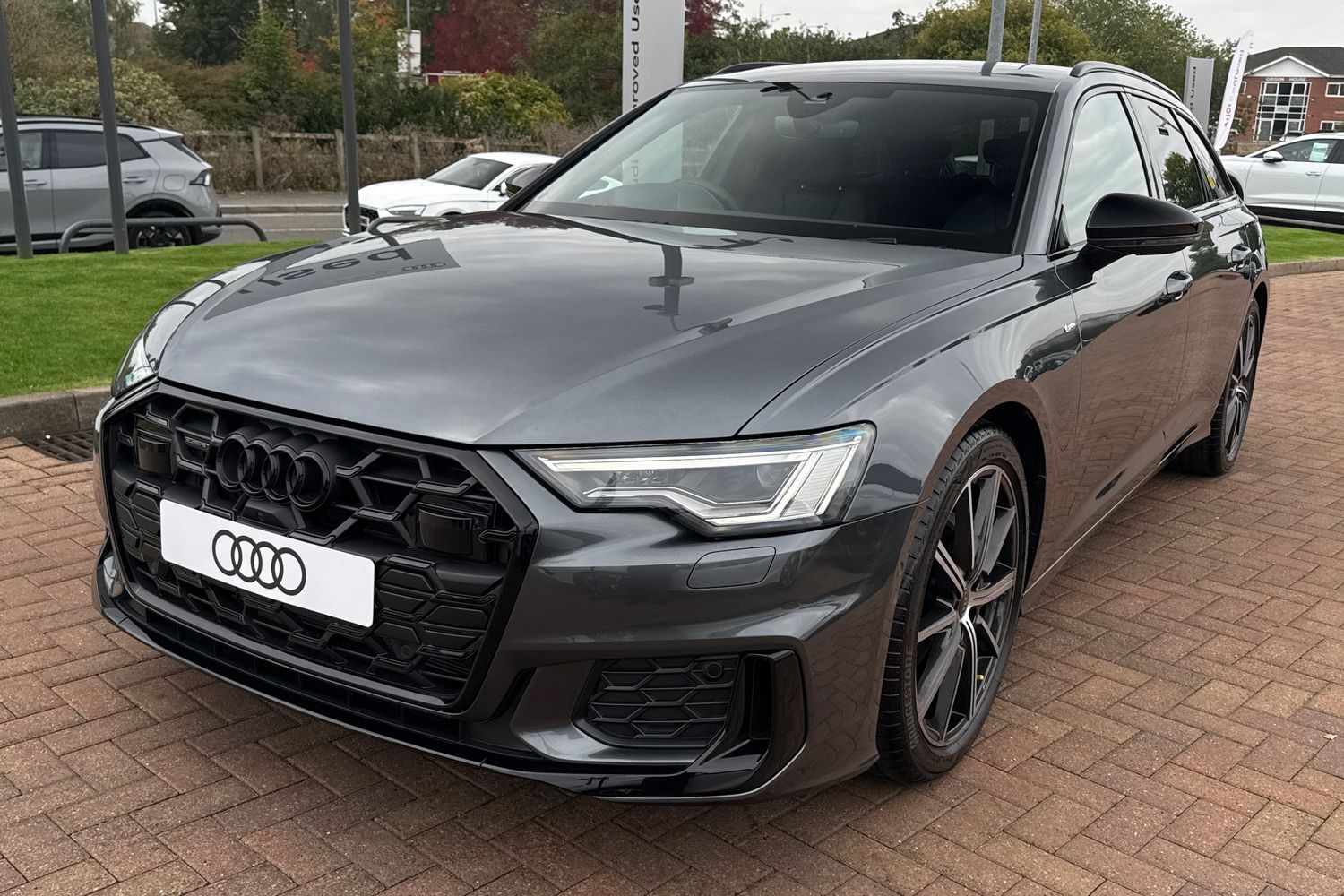 Used Audi A6 Avant 2024 for sale - 76480889: Photo 59