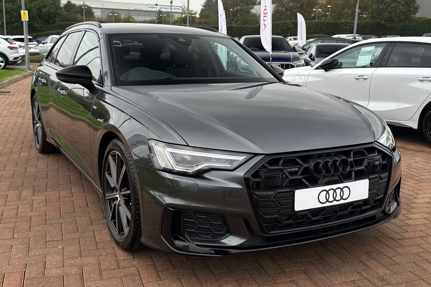Used Audi A6 Avant 2024 for sale - 76480889: Photo 60