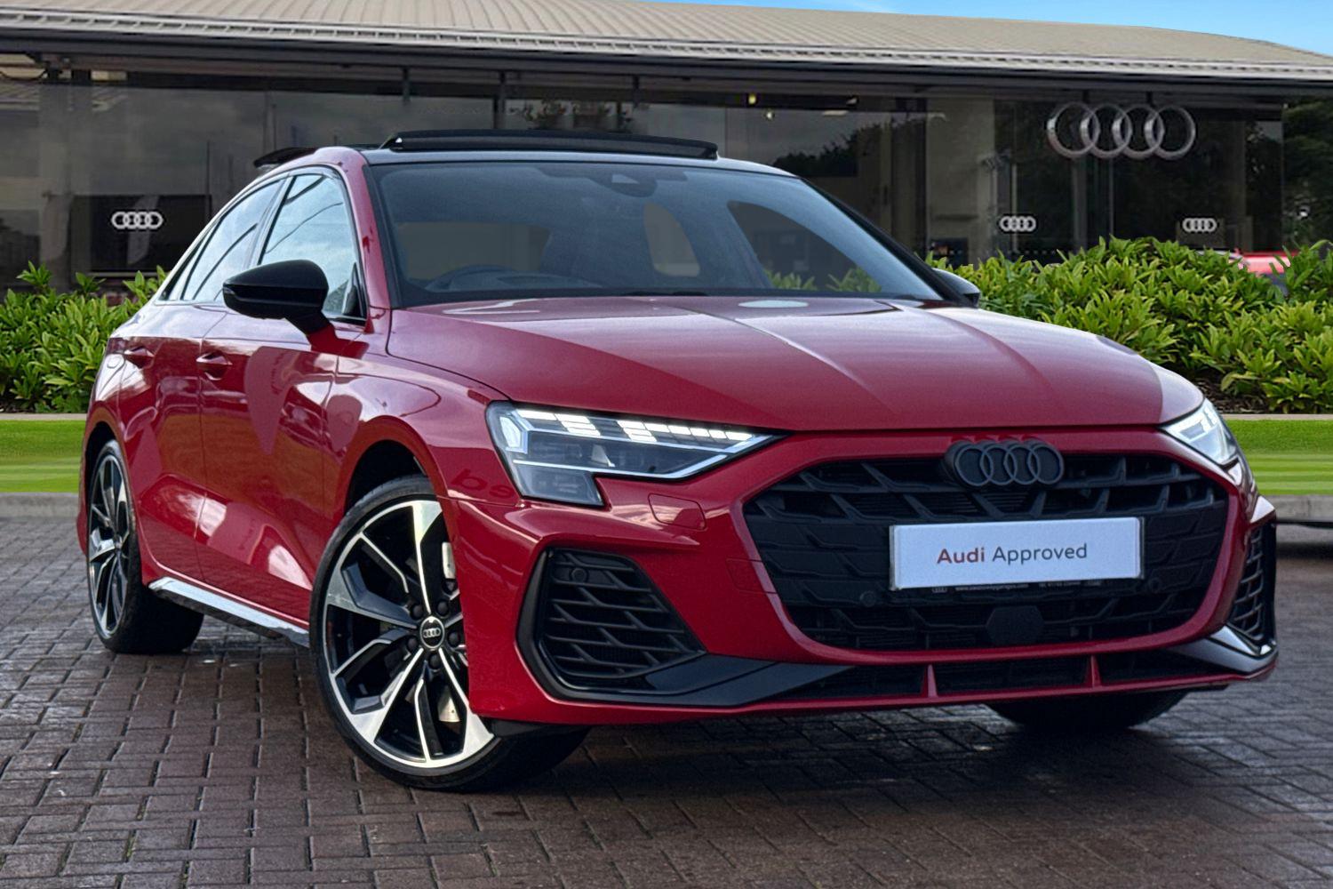 Used Audi A3 2025 for sale - 76909370: Photo 1