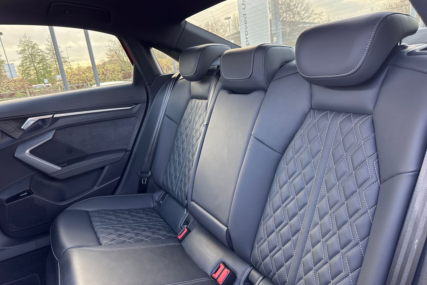 Used Audi A3 2025 for sale - 76909370: Photo 13