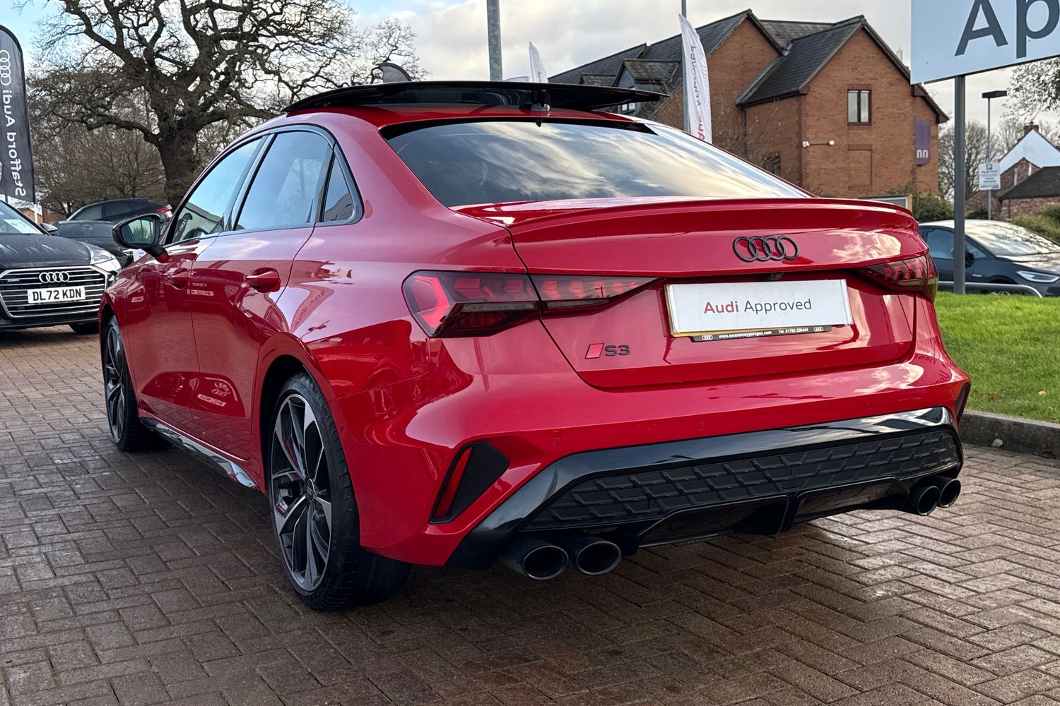 Used Audi A3 2025 for sale - 76909370: Photo 15