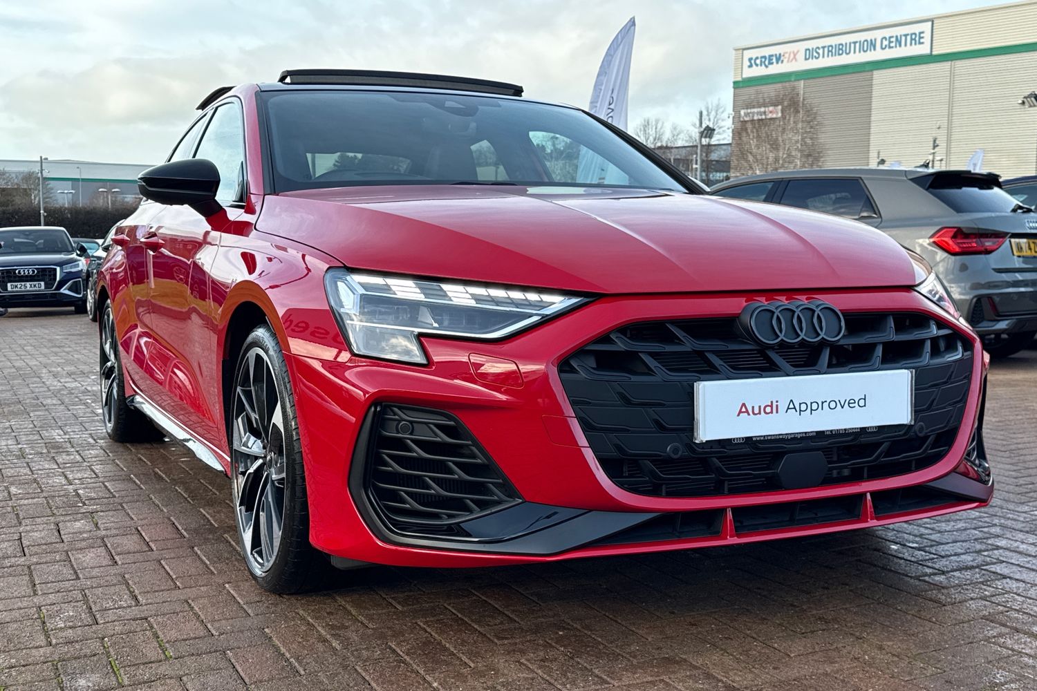 Used Audi A3 2025 for sale - 76909370: Photo 16