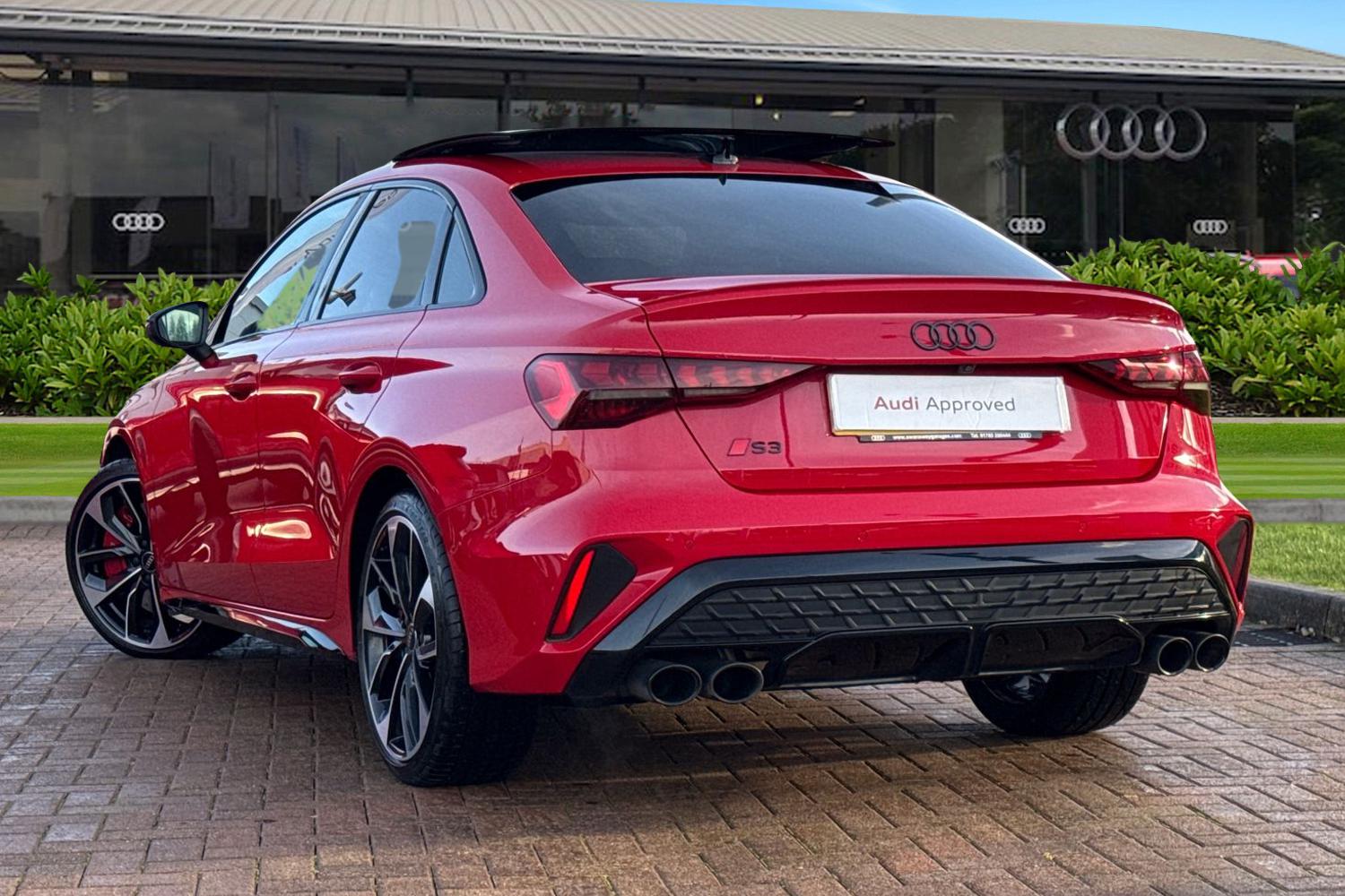 Used Audi A3 2025 for sale - 76909370: Photo 2