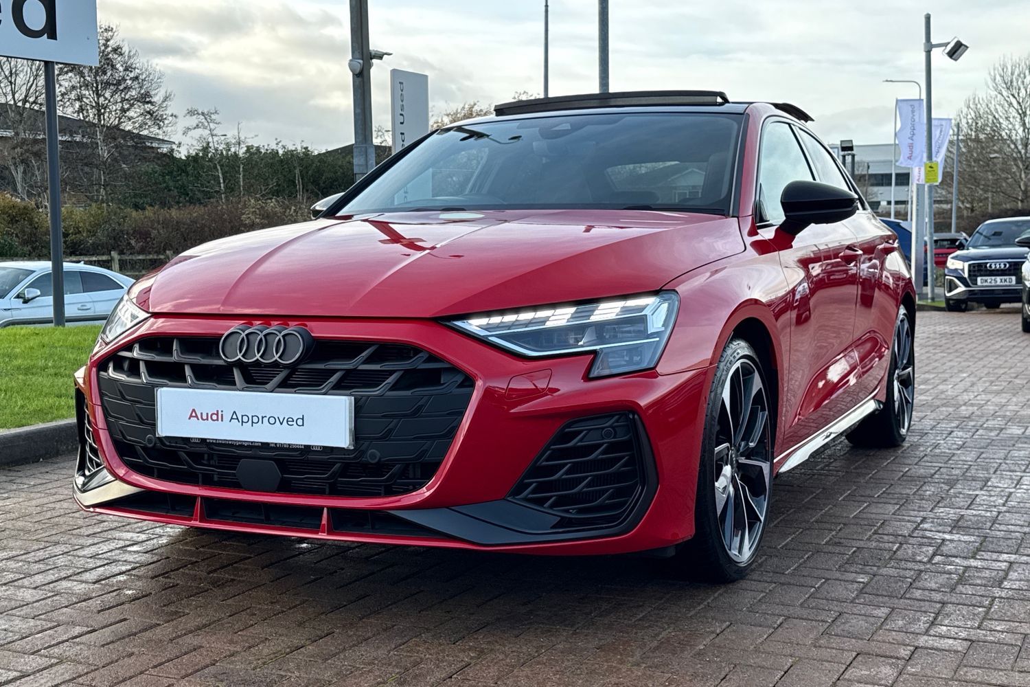 Used Audi A3 2025 for sale - 76909370: Photo 24