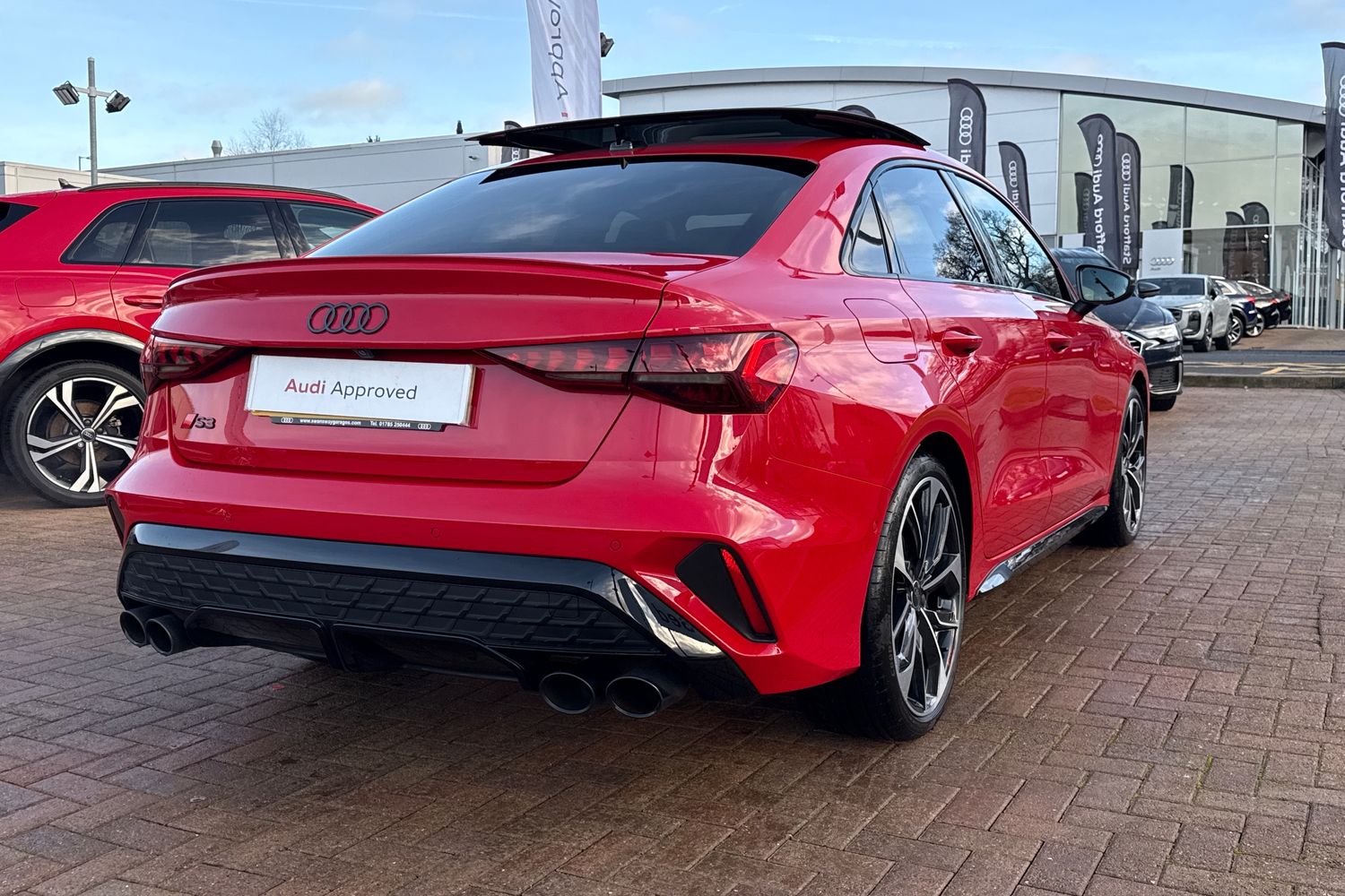 Used Audi A3 2025 for sale - 76909370: Photo 25