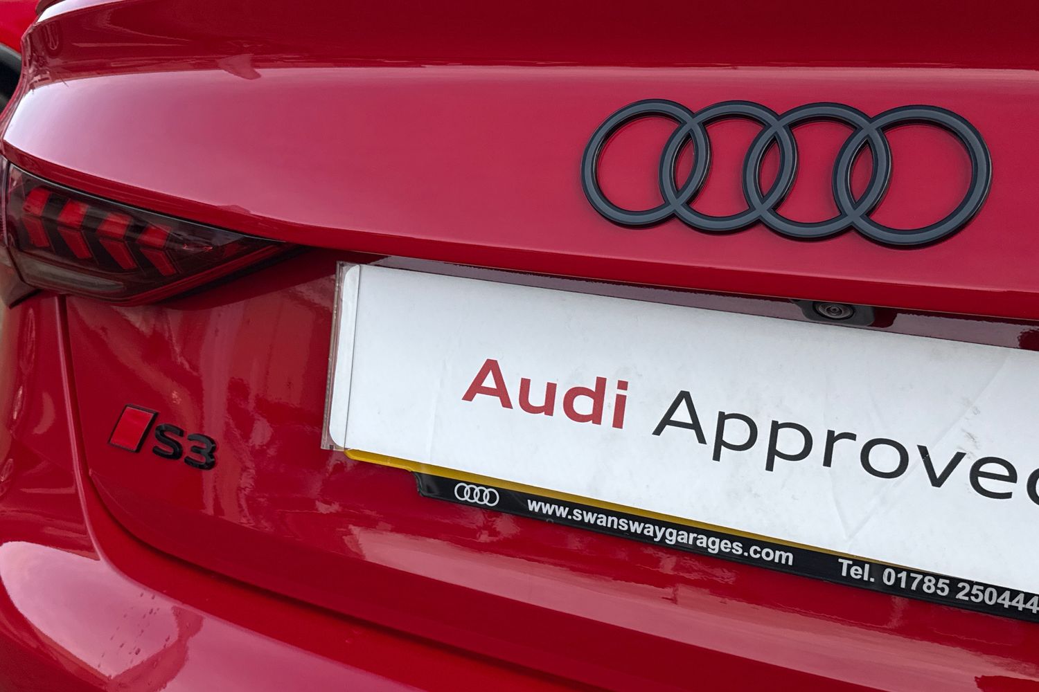 Used Audi A3 2025 for sale - 76909370: Photo 38