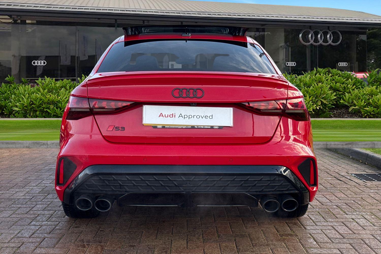 Used Audi A3 2025 for sale - 76909370: Photo 4