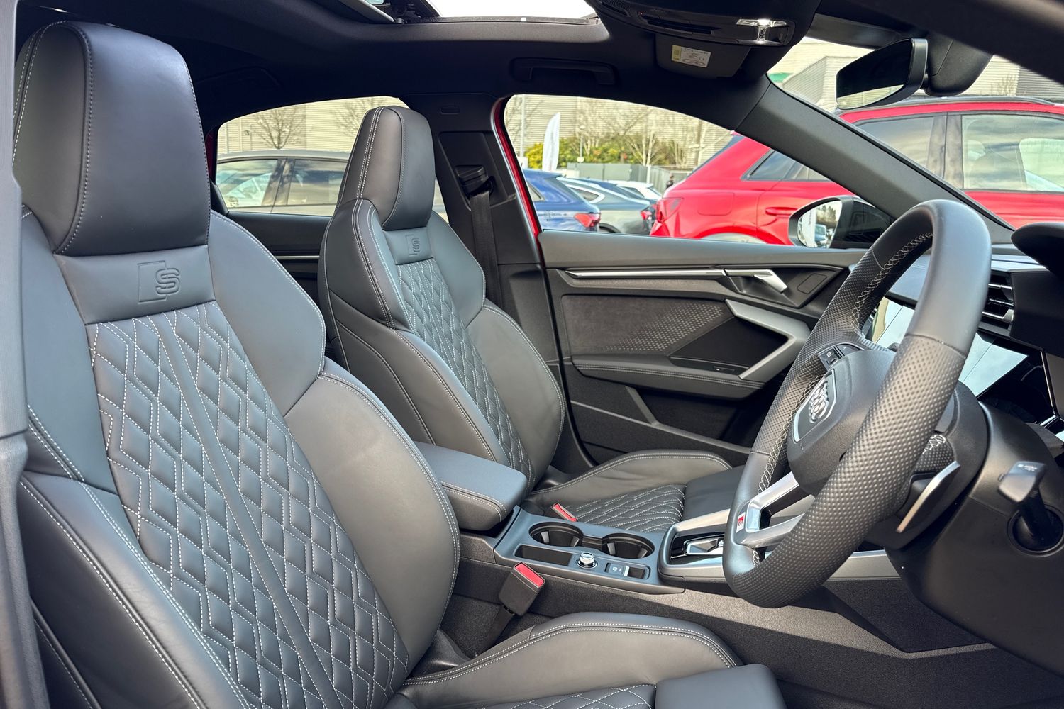 Used Audi A3 2025 for sale - 76909370: Photo 44