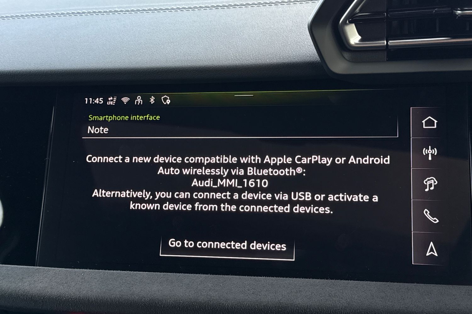 Used Audi A3 2025 for sale - 76909370: Photo 54