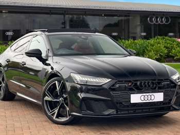 2024 - 3.0 TDI V6 Black Edition Sportback Tiptronic quattro Euro 6 (s/s) 5dr