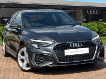 2020 - 35 TFSI S Line 4dr