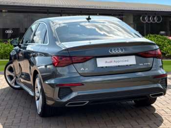 Used Audi A3 2020 for sale - 74973559: Photo