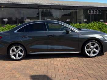 Used Audi A3 2020 for sale - 74973559: Photo