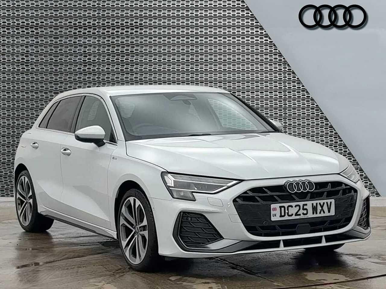 Used Audi A3 2025 for sale - 77546592: Photo 1