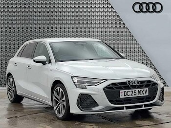 2025 - S line TFSI 150 PS S tronic