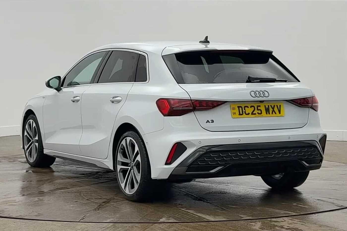 Used Audi A3 2025 for sale - 77546592: Photo 3