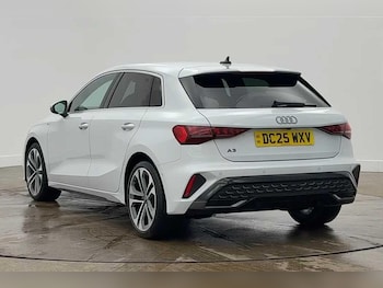 Used Audi A3 2025 for sale - 77546592: Photo