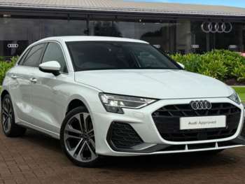 2024 - S line 35 TFSI 150 PS S tronic 5-Door