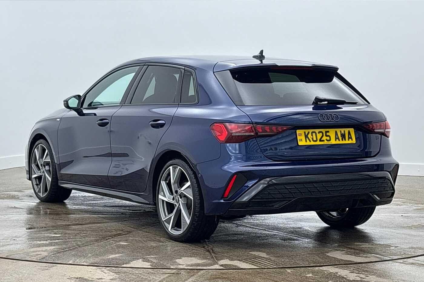 Used Audi A3 2025 for sale - 78029479: Photo 3