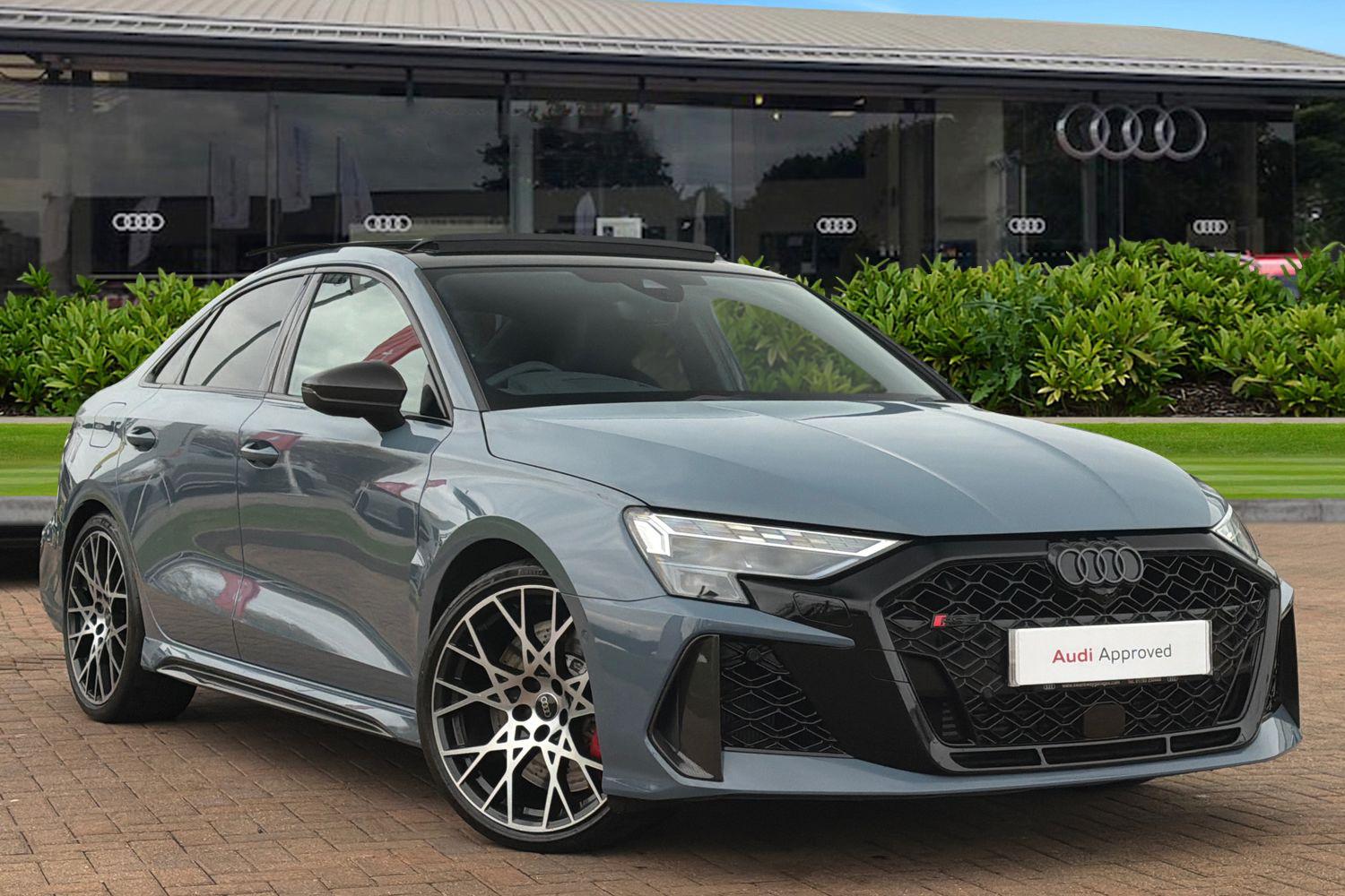 Used Audi RS3 2025 for sale - 77996426: Photo 1