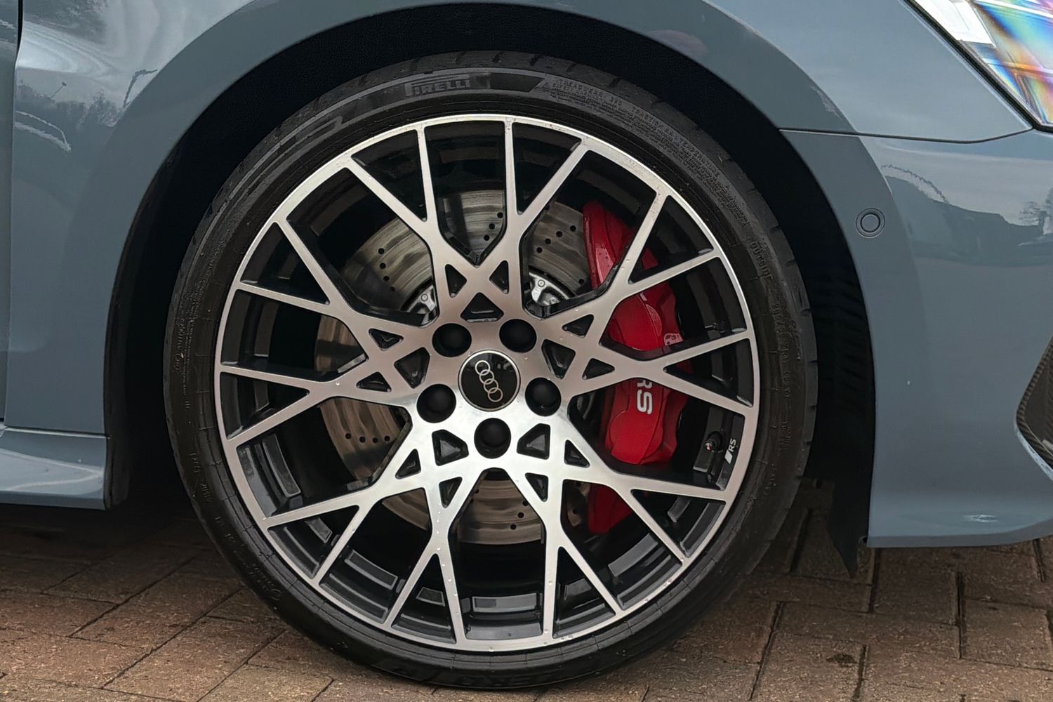 Used Audi RS3 2025 for sale - 77996426: Photo 10