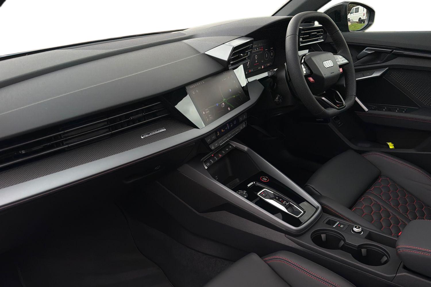 Used Audi RS3 2025 for sale - 77996426: Photo 14