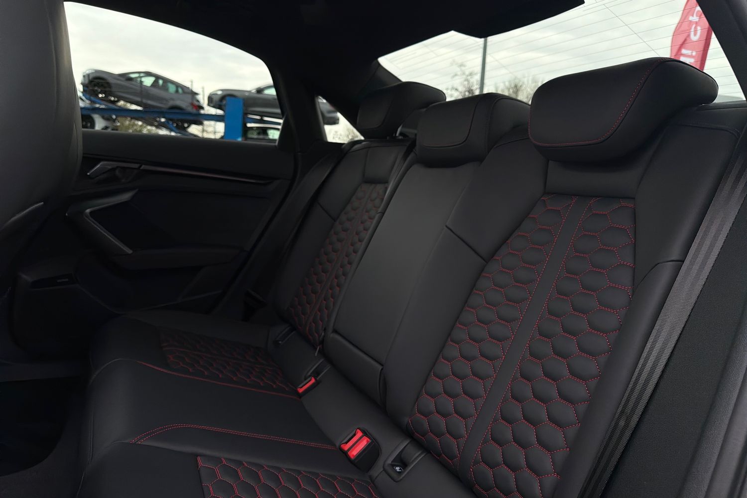 Used Audi RS3 2025 for sale - 77996426: Photo 18