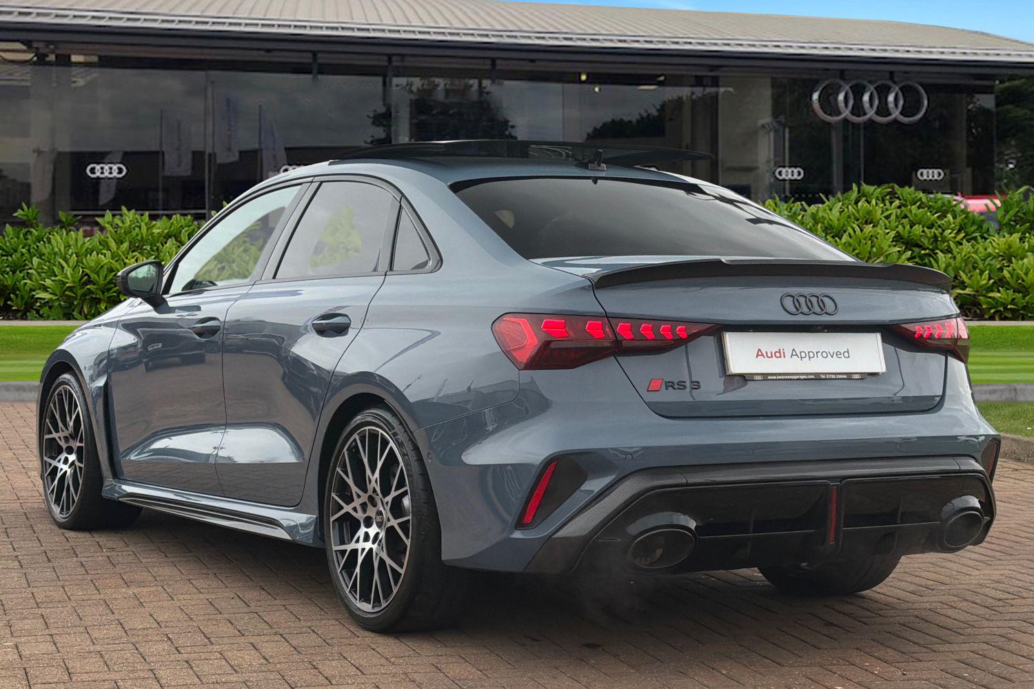 Used Audi RS3 2025 for sale - 77996426: Photo 2