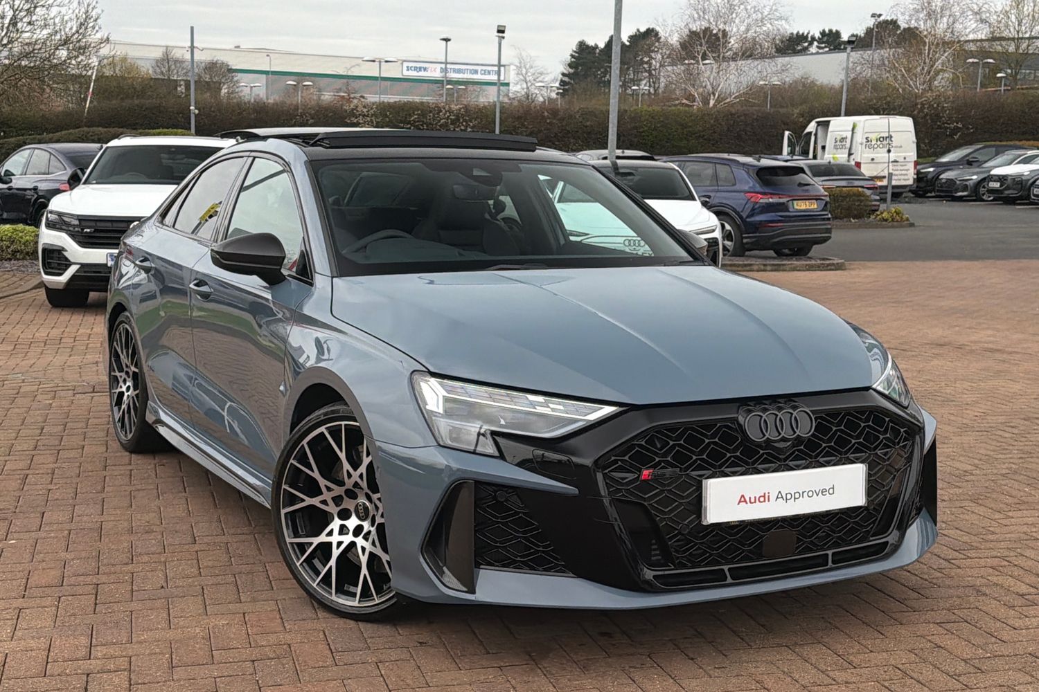 Used Audi RS3 2025 for sale - 77996426: Photo 24