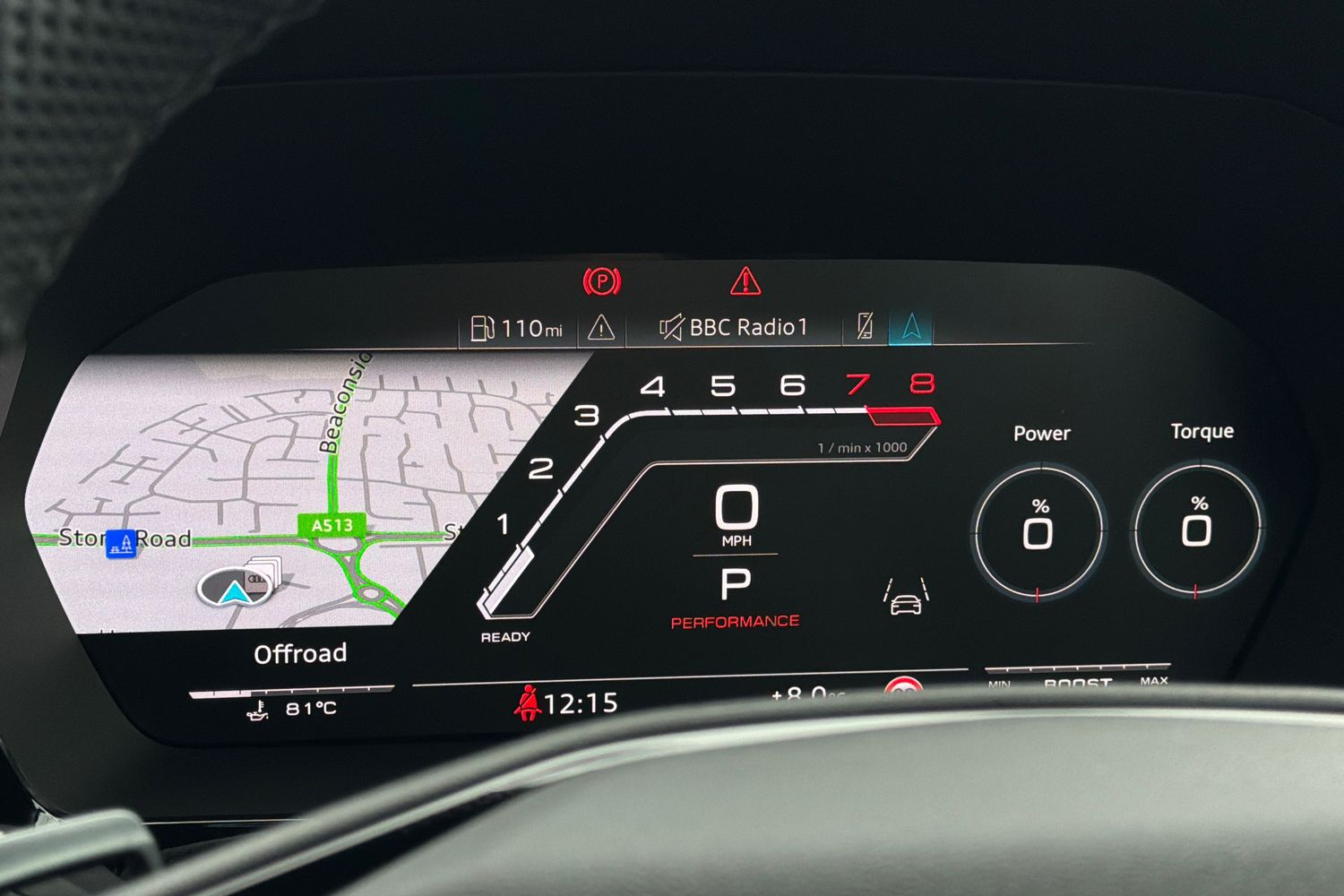 Used Audi RS3 2025 for sale - 77996426: Photo 34