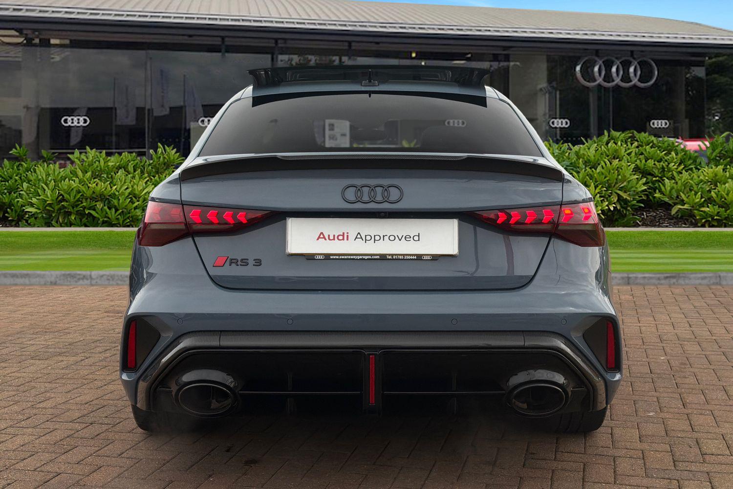 Used Audi RS3 2025 for sale - 77996426: Photo 4