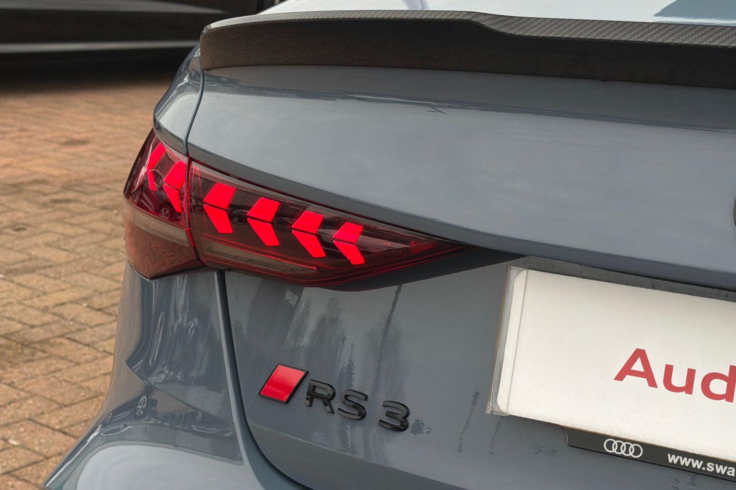 Used Audi RS3 2025 for sale - 77996426: Photo 48