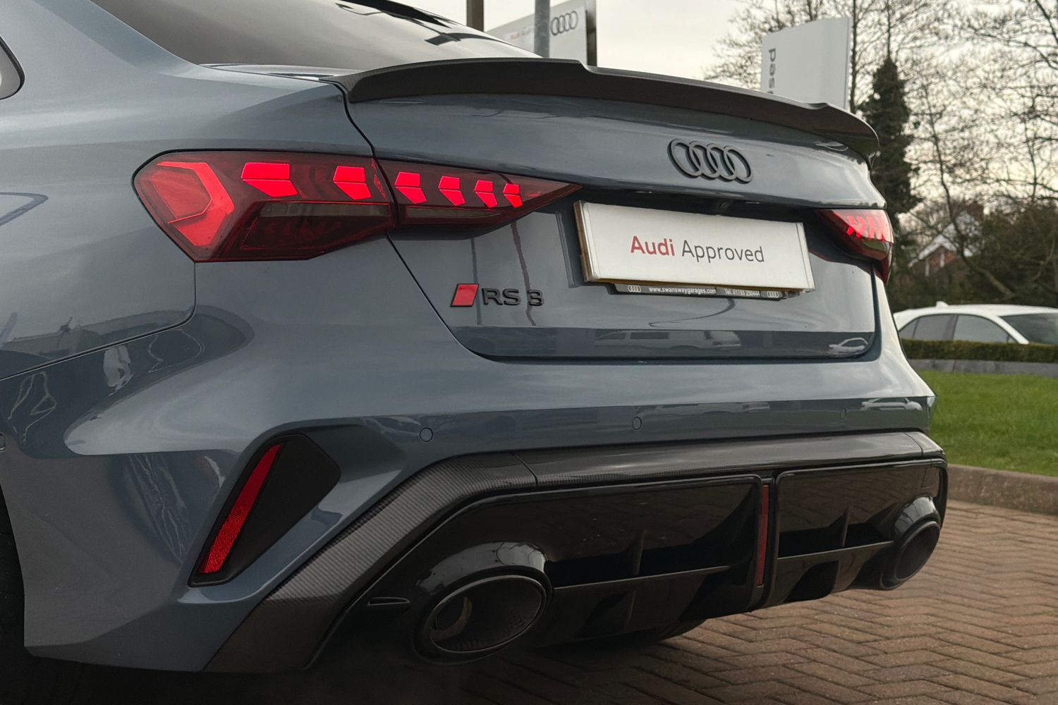 Used Audi RS3 2025 for sale - 77996426: Photo 49