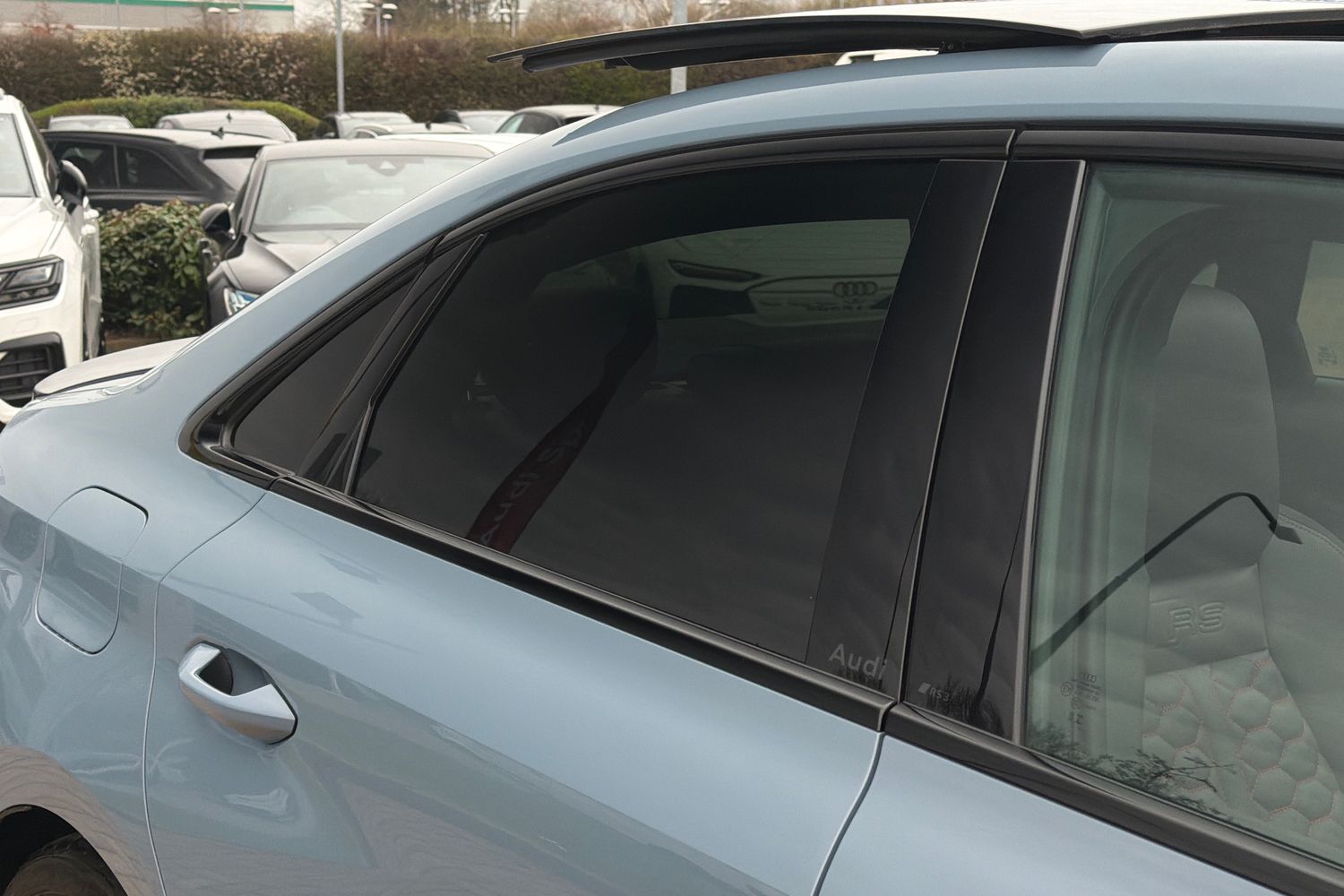 Used Audi RS3 2025 for sale - 77996426: Photo 50