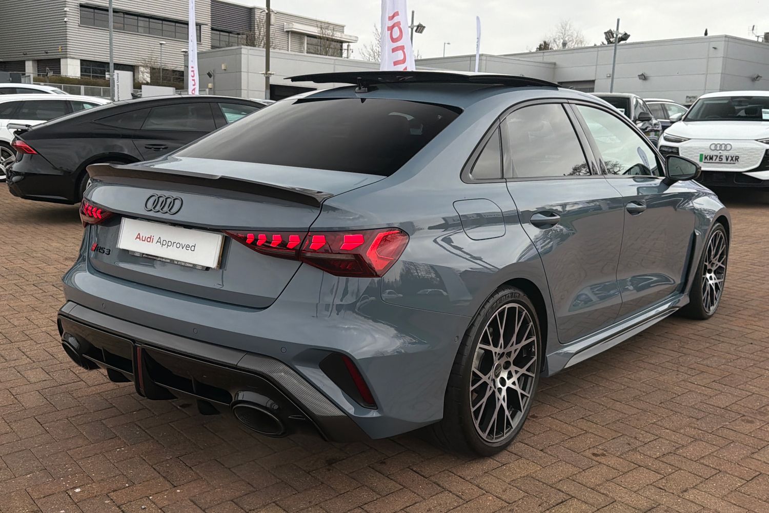 Used Audi RS3 2025 for sale - 77996426: Photo 58