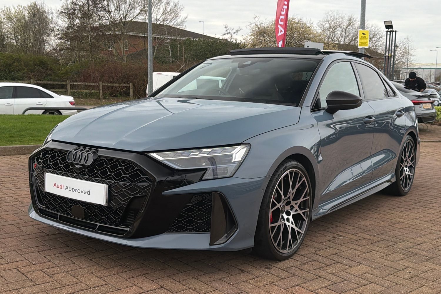 Used Audi RS3 2025 for sale - 77996426: Photo 60